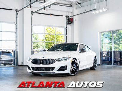 Used 2022 BMW M850i Gran Coupe xDrive w/ M Carbon Exterior Package