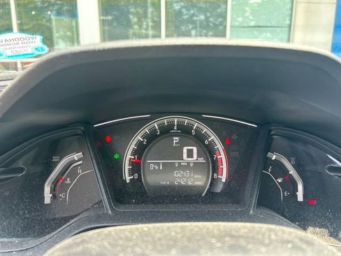 Used 2017 Honda Civic LX image 27