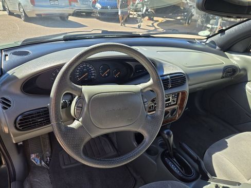 Used 1997 Chrysler Sebring JXI FWD image 18