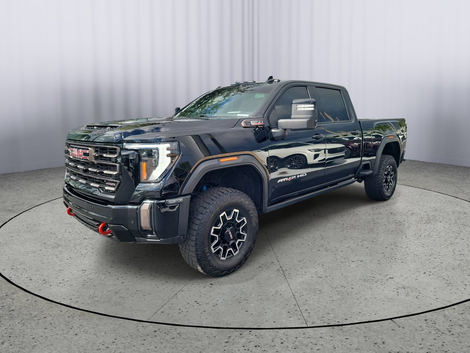 Used 2024 GMC Sierra 2500 AT4X AWD/4WD image 5