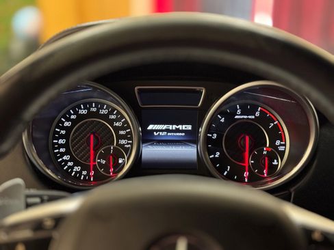 Used 2017 Mercedes-Benz G 65 AMG G65 AMG LAST YEAR image 21