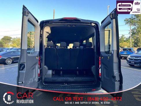 Used 2021 Ford Transit 350 XLT image 8