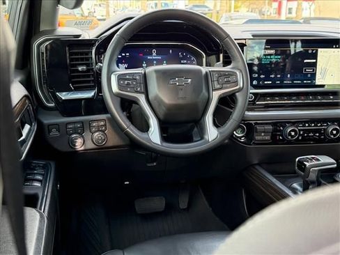 Certified 2023 Chevrolet Silverado 1500 LT Trail Boss w/ LT Trail Boss Premium Package image 9