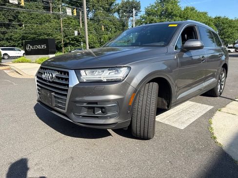 Used 2019 Audi Q7 2.0T Premium Plus AWD/4WD image 3
