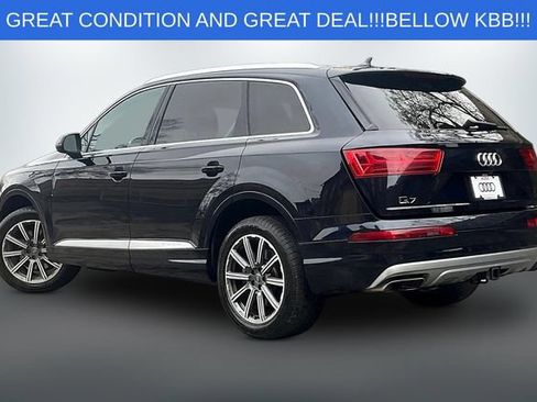Used 2017 Audi Q7 3.0T Premium Plus w/ Premium Plus Package AWD/4WD image 12