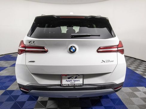 Used 2026 BMW X3 xDrive30i AWD/4WD image 6