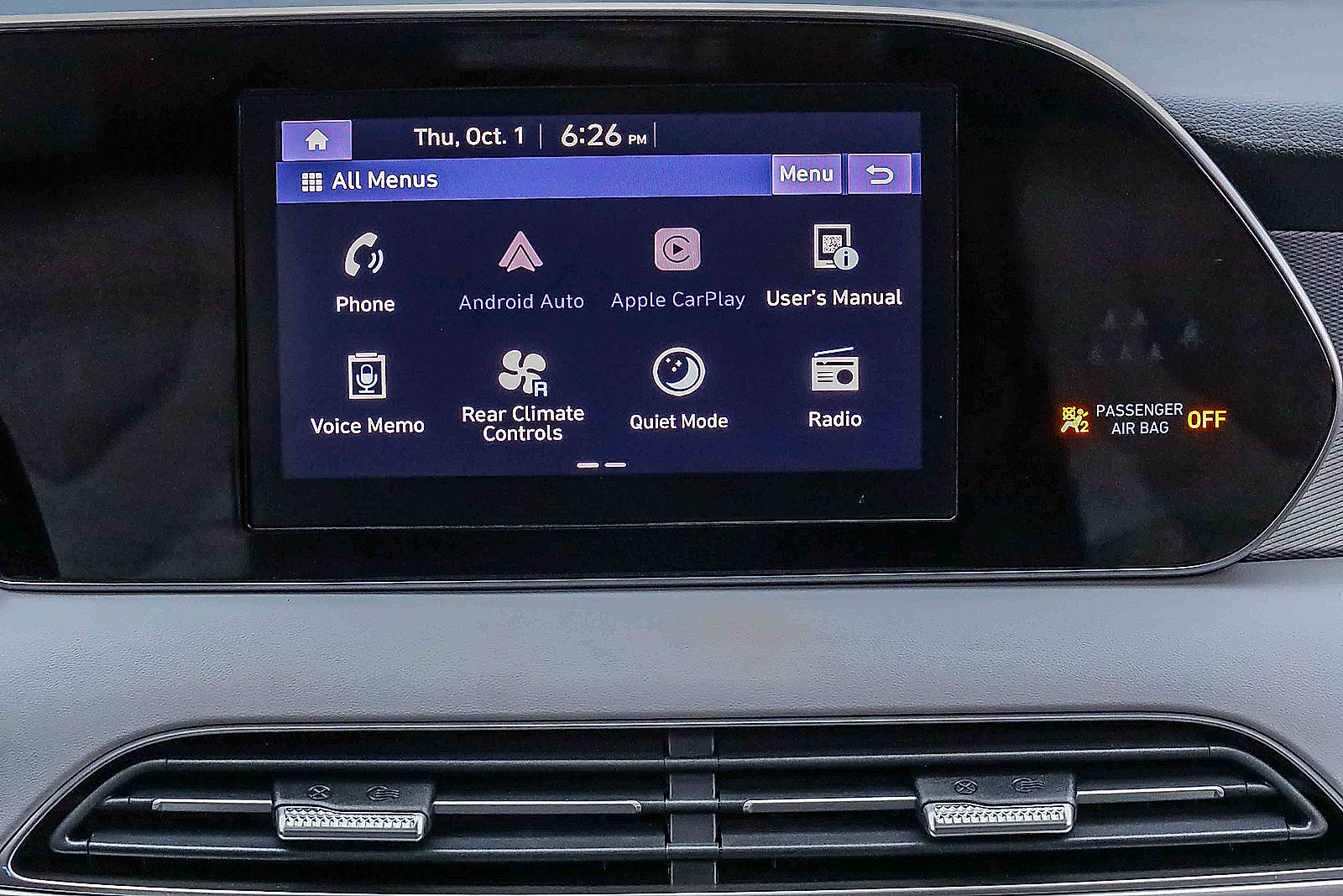 Used 2021 Hyundai Palisade SEL w/ Convenience Package AWD/4WD image 11