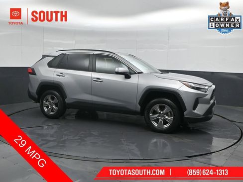 Used 2024 Toyota RAV4 XLE w/ Weather Package AWD/4WD image 1