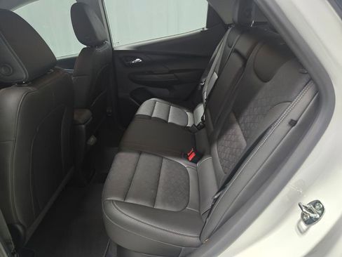 Used 2023 Chevrolet Bolt LT w/ Infotainment Package FWD image 12
