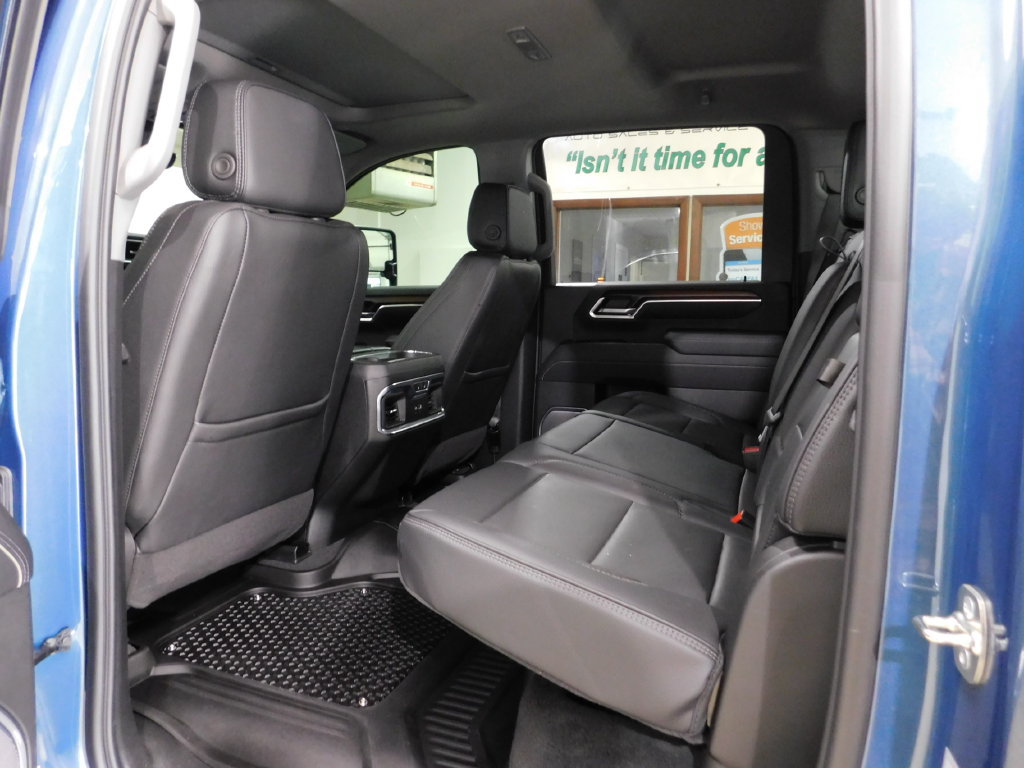 Used 2026 GMC Sierra 2500 Denali w/ Denali Reserve Package AWD/4WD image 58