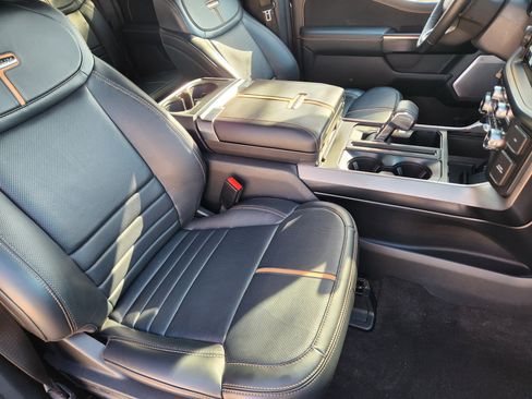 Used 2022 Ford F150 Platinum w/ Equipment Group 701A High image 16