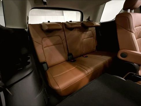 New 2026 Nissan Pathfinder Platinum image 37