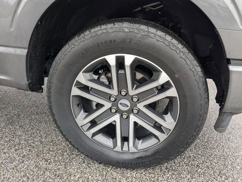 Used 2023 Ford F150 XL w/ STX Appearance Package AWD/4WD image 9