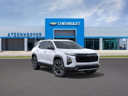 New 2026 Chevrolet Equinox RS
