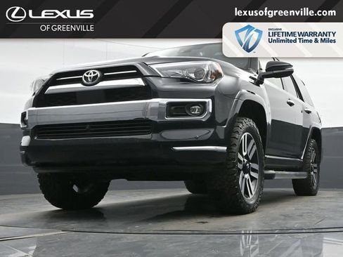 Used 2022 Toyota 4Runner Limited RWD image 34