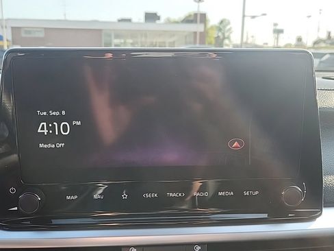 Used 2023 Kia Forte GT-Line w/ GT-Line Technology Package FWD image 16