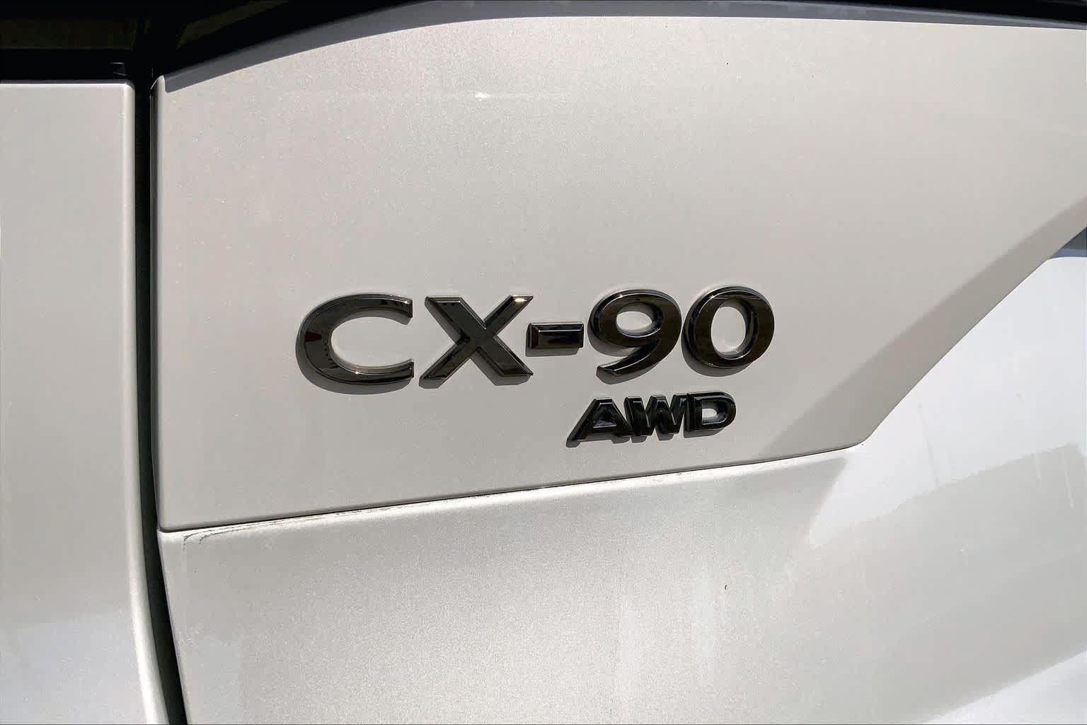 Used 2026 MAZDA CX-90 3.3 Turbo w/ Premium Sport Pkg AWD/4WD image 31