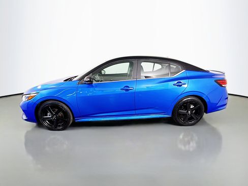 Used 2021 Nissan Sentra SR image 6
