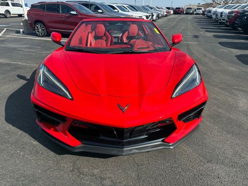 Used 2024 Chevrolet Corvette Stingray Premium Cpe w/ Z51 Performance Package image 10