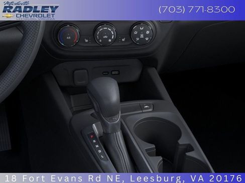 New 2026 Chevrolet Trax LS w/ LS Convenience Package image 25