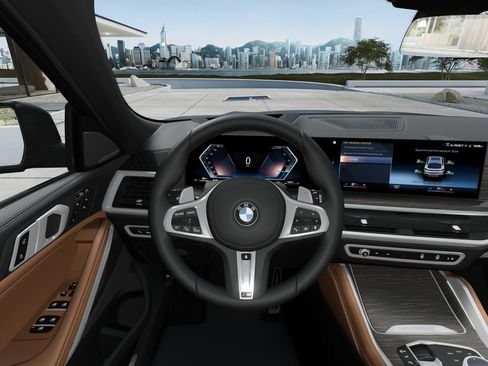 New 2027 BMW X6 xDrive40i w/ Executive Package AWD/4WD image 37