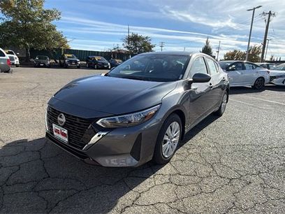 New 2025 Nissan Sentra S