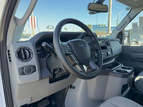 New 2026 Ford E-350 and Econoline 350 Super Duty w/ Power Equipment Group image 17