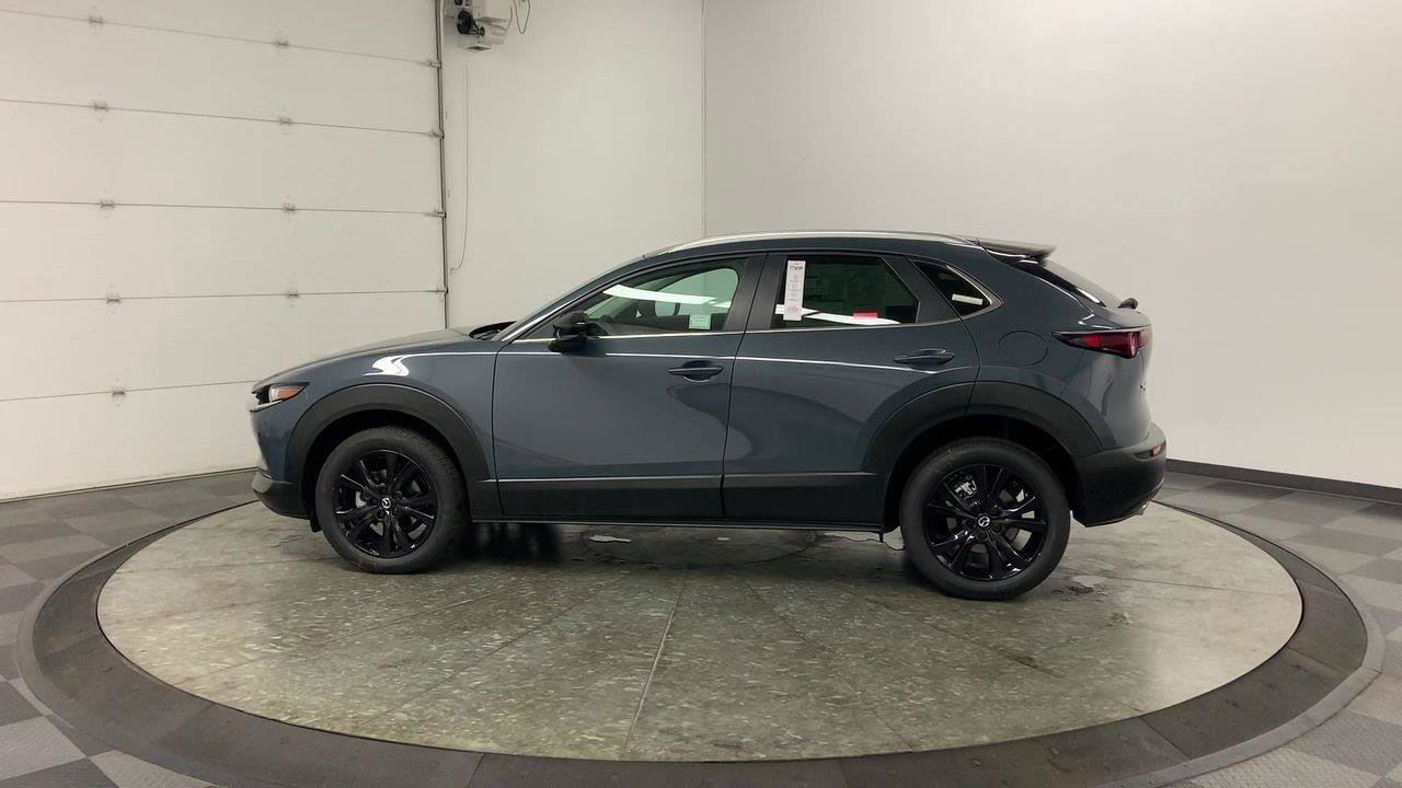 Certified 2024 MAZDA CX-30 AWD 2.5 S w/ Preferred Package image 5