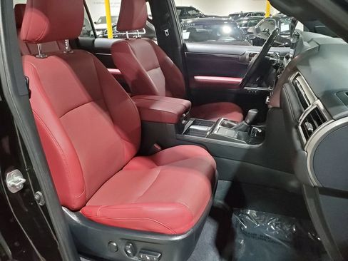 Used 2023 Lexus GX 460 Premium AWD/4WD image 14
