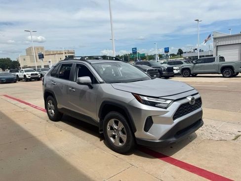 Used 2023 Toyota RAV4 XLE w/ Convenience Package FWD image 1