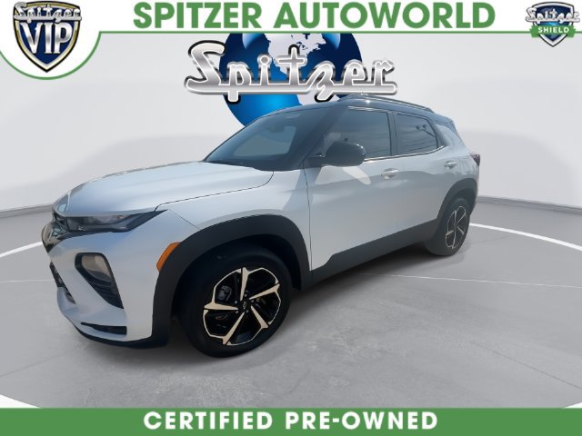 Used 2023 Chevrolet TrailBlazer RS w/ Convenience Package AWD/4WD image 7