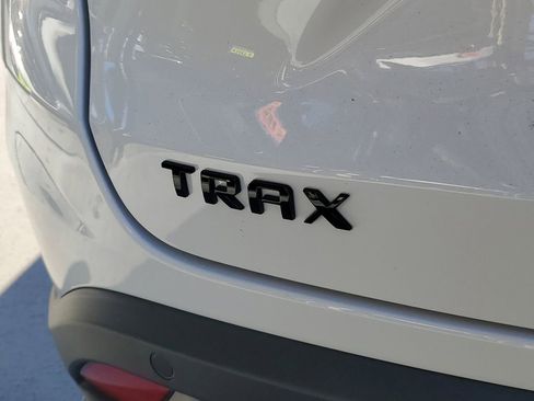 New 2026 Chevrolet Trax RS w/ Sunroof Package image 7