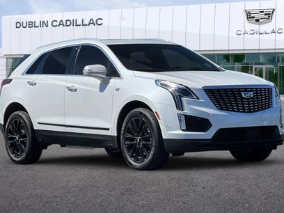 Certified 2022 Cadillac XT5 Premium Luxury w/ LPO, ONYX Package