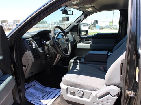 Used 2011 Ford F150 XLT AWD/4WD image 9