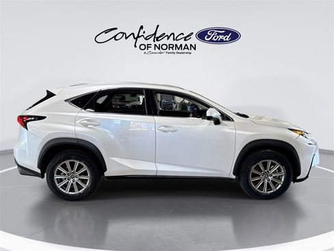 Used 2021 Lexus NX 300 FWD w/ Comfort Package image 10