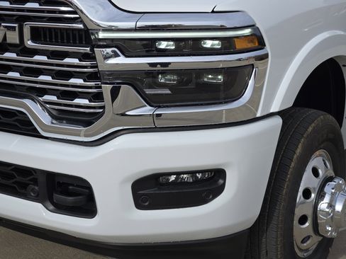 New 2026 RAM 3500 Longhorn AWD/4WD image 6