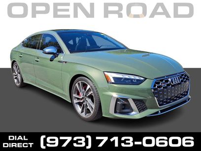 Used 2022 Audi S5 Premium Plus w/ Premium Plus Package