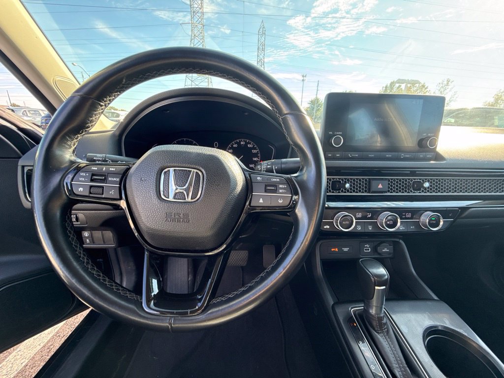 Certified 2023 Honda Civic EX image 25