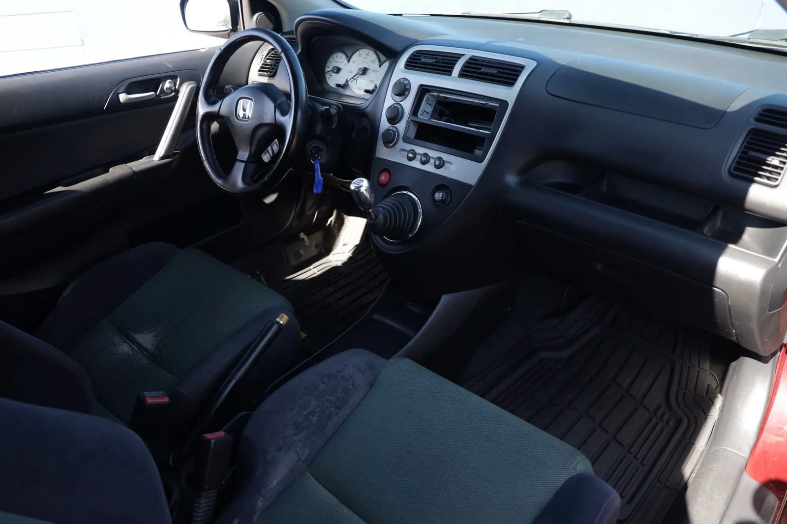 Used 2002 Honda Civic Si image 25