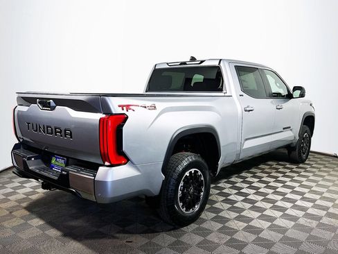 New 2026 Toyota Tundra SR5 AWD/4WD image 7