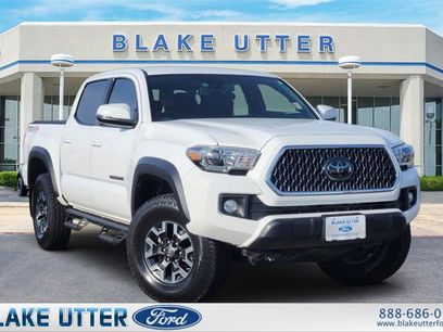 Used 2018 Toyota Tacoma TRD Off-Road