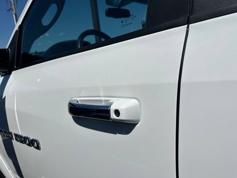 Used 2012 RAM 1500 Laramie w/ Protection Group AWD/4WD image 13