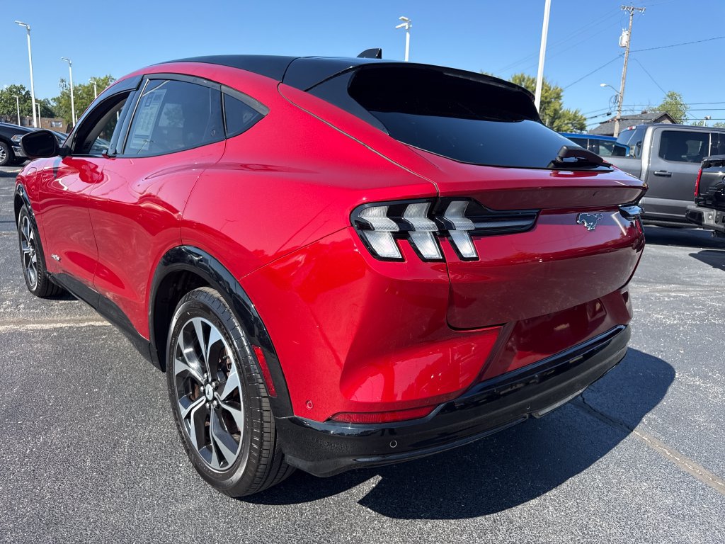 Used 2023 Ford Mustang Mach-E Premium AWD/4WD image 11