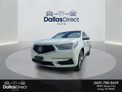 Used 2017 Acura MDX FWD w/ Technology Package