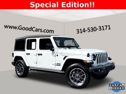 Certified 2021 Jeep Wrangler Unlimited Sport