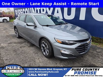 Used 2024 Chevrolet Malibu LT