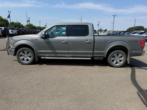 Used 2019 Ford F150 Lariat AWD/4WD image 7