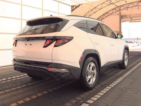 Used 2024 Hyundai Tucson SEL FWD image 4