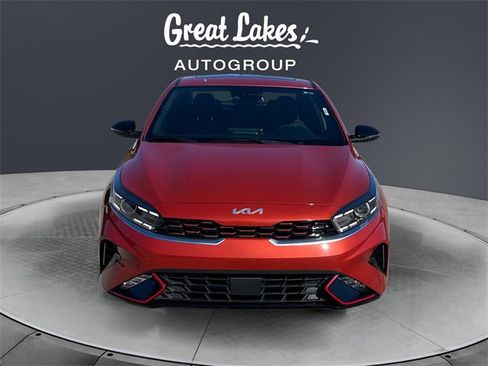 Used 2023 Kia Forte GT-Line w/ GT-Line Premium Package image 8