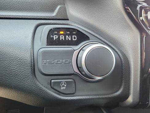 Used 2025 RAM 1500 Big Horn RWD image 24
